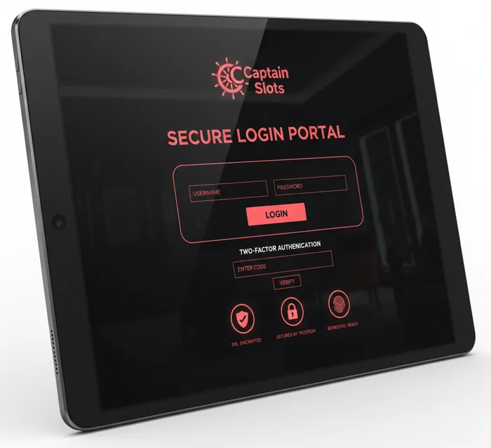 Captain Slots Casino Login